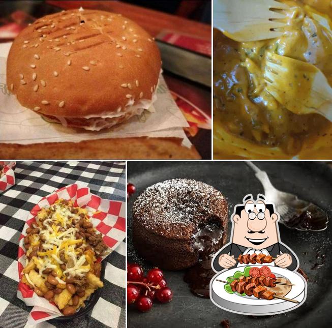 Meals at Grill Masters