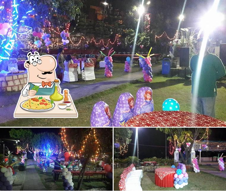 Meals at Ambrosia Family Restaurant