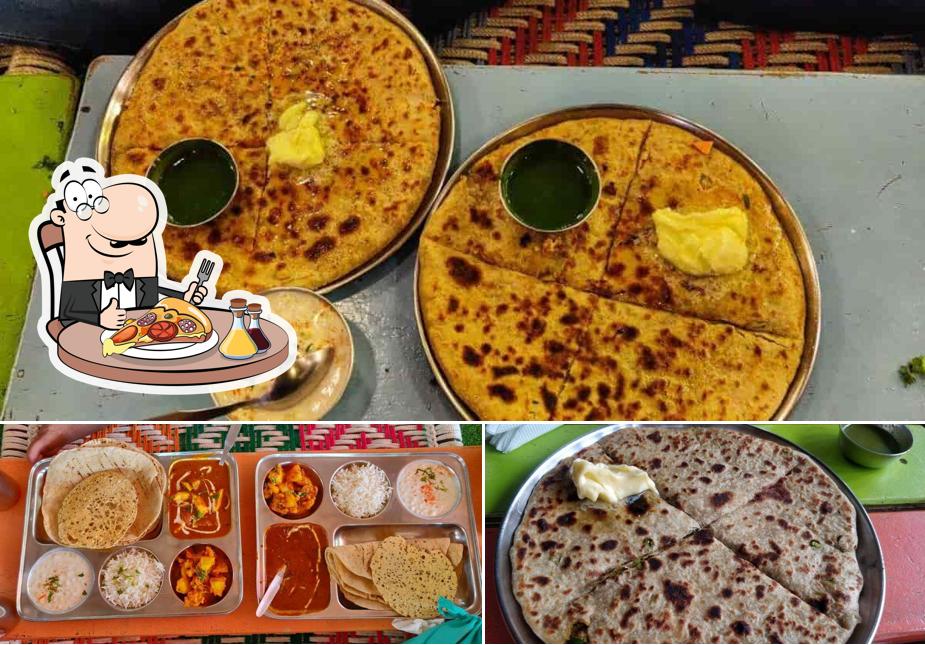 Pick pizza at Kapoor's Cafe Mysuru @ Kalidasa Road