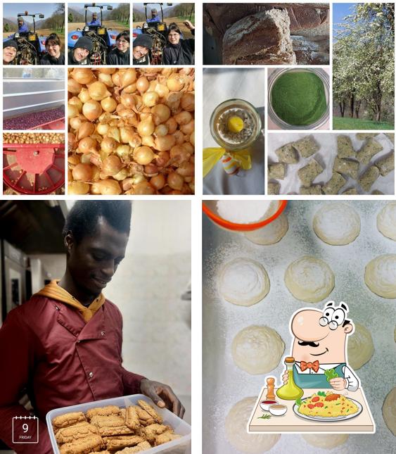 Platti al Agripiola Lou Porti