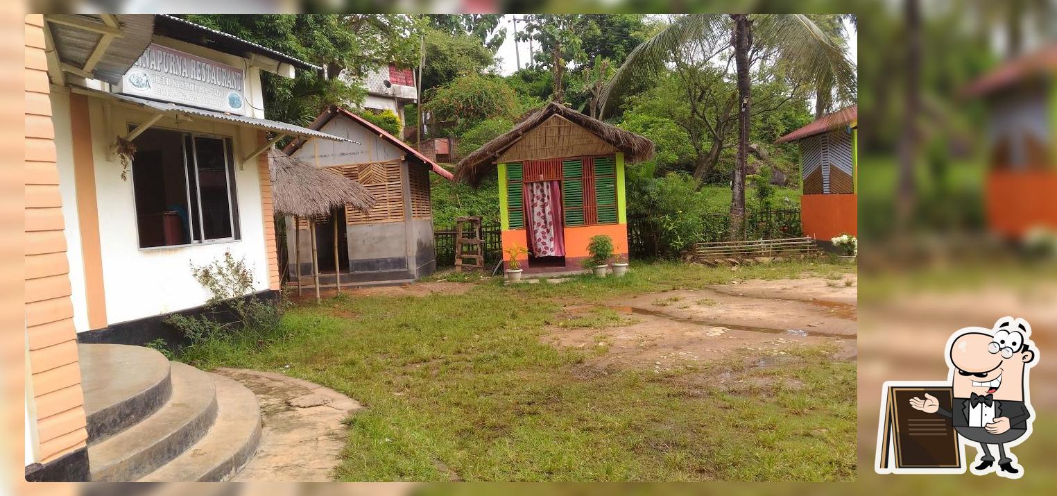 Annapurna Restaurant