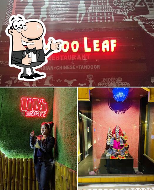 Here's a pic of Bamboo Leaf