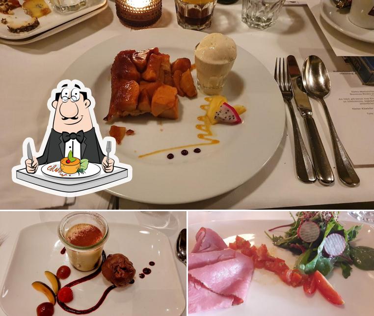 Cibo al Brasserie Obstberg