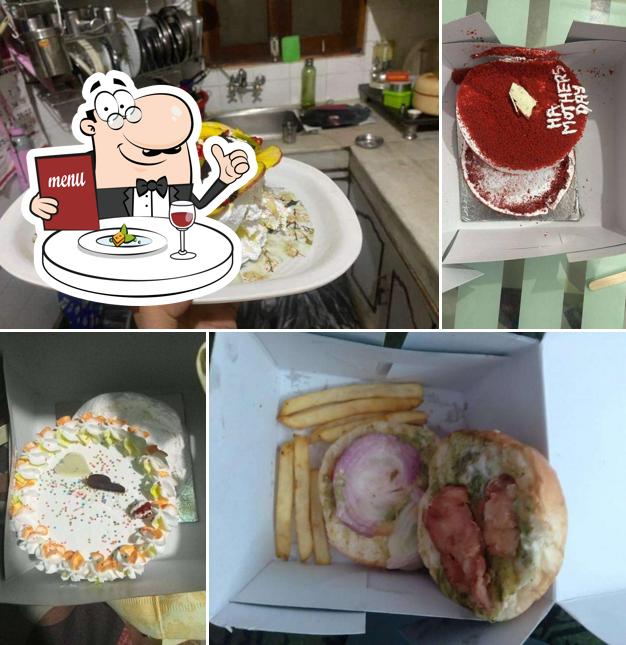 Food at Bread Yard Bakery & Cafe