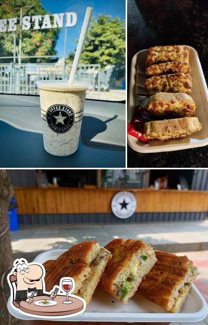 The image of COFFEE STAND - PDPU’s food and beverage
