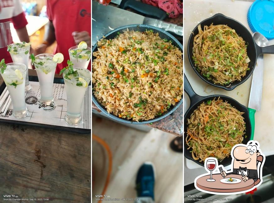 Meals at Goodluck Maggie Point & Cafe