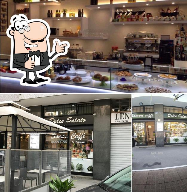 Ecco un'immagine di Samori Caffè