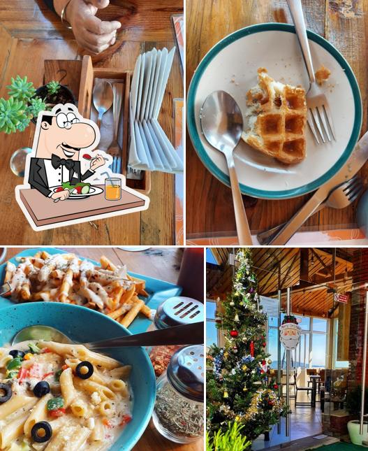 Meals at Chirping Tales Cafe