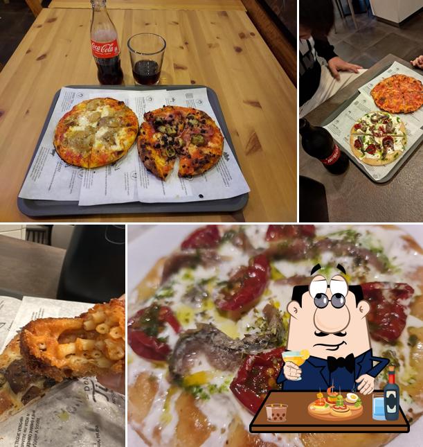 Bruschette al Donna Tina