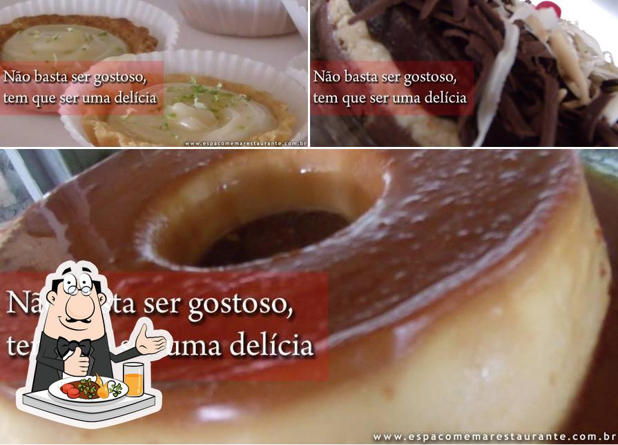 Platos en Espacomemarestaurante