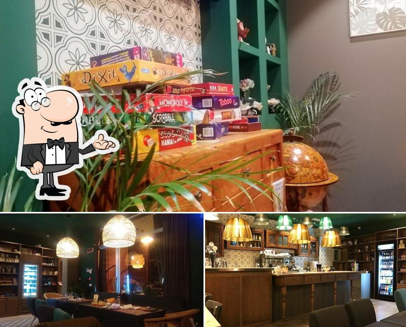Siediti a un tavolo di Don Camillo Taste