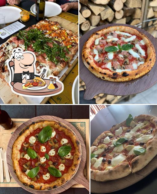 La pizza è il piatto veloce più di successo al mondo