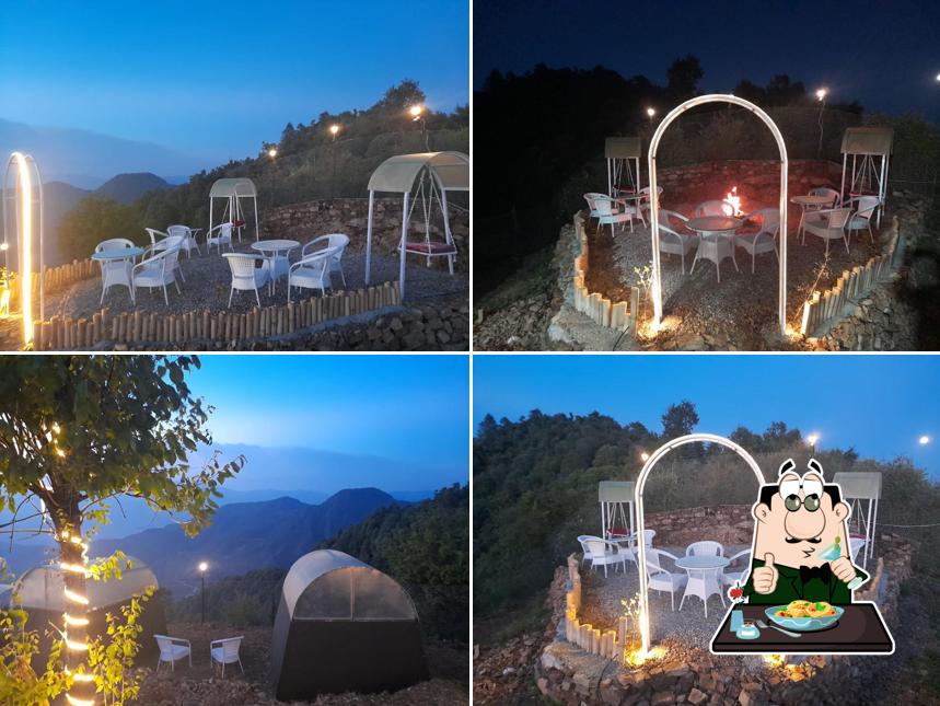 Heaven Bliss - Cafe & Camping (Mussoorie Dhanaulti Rd)