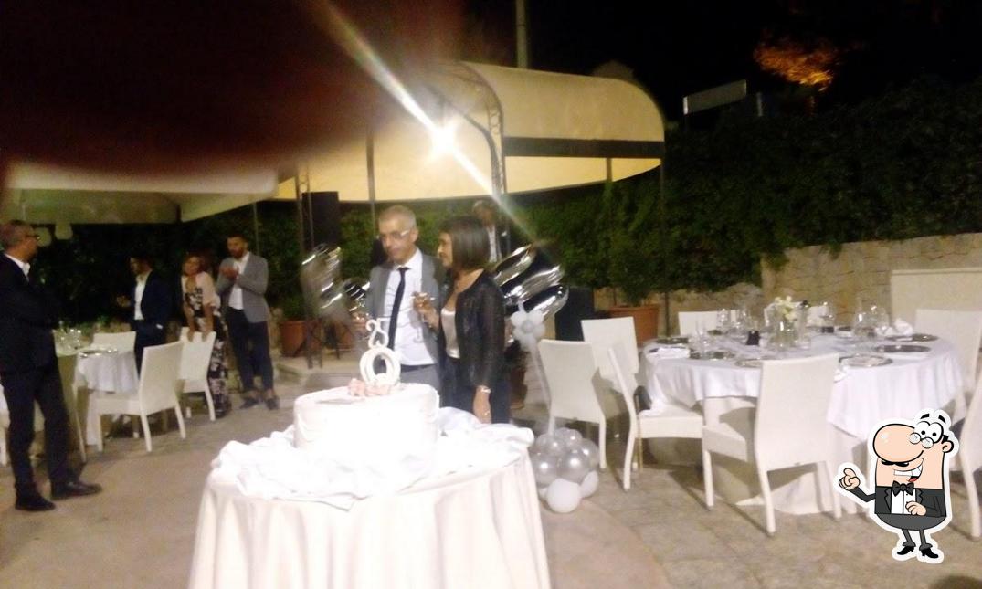 Gli interni di Il Fagiano