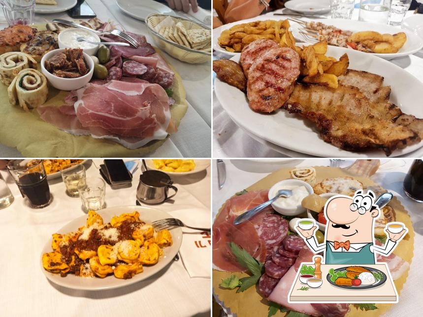 Cibo al Il Moro - Cervia