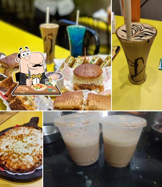 KNS - Best Burger and Sub, Sandwiches