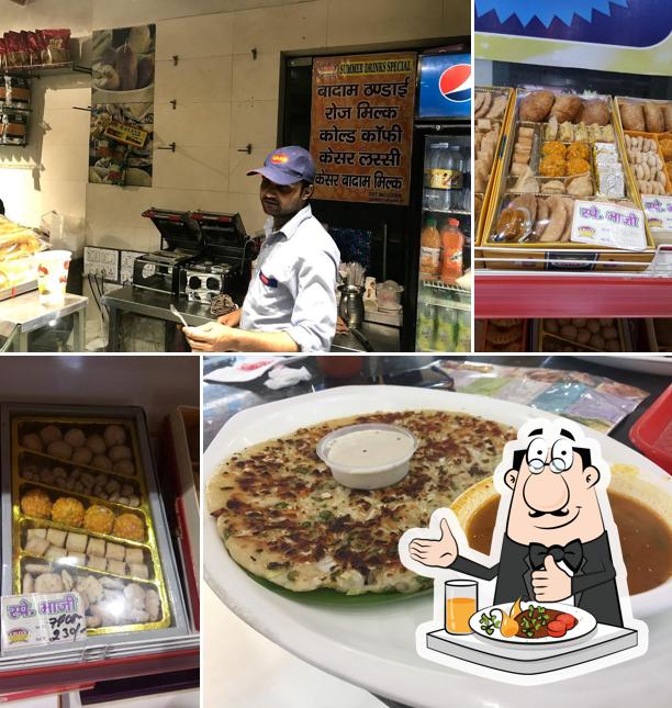 Meals at KALEVA SWEETS