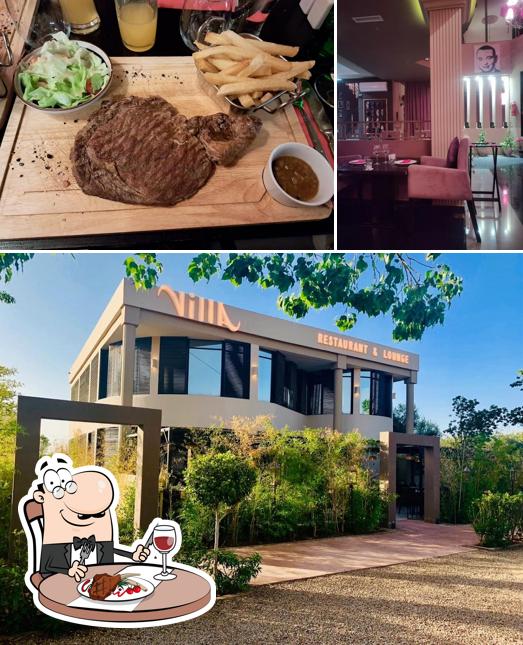 La Villa Restaurant Lounge