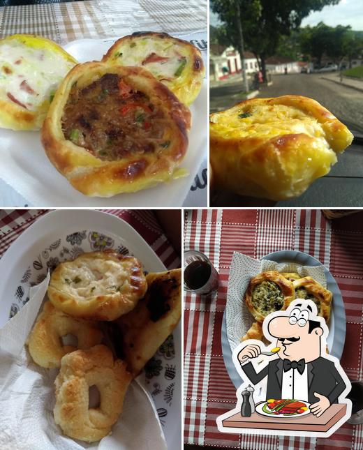 Lanchonete Dona Sebastiana Pão de Queijo