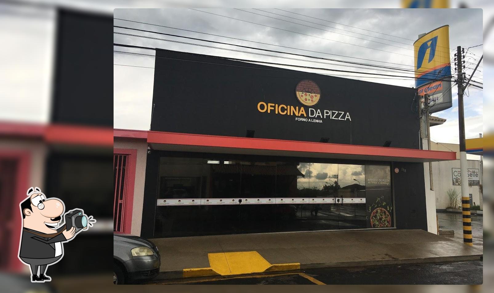 Oficina da Pizza