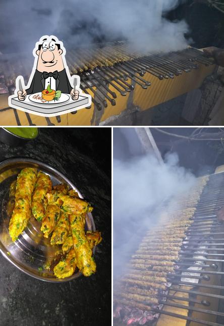 Food at Patel Non Veg Dhaba