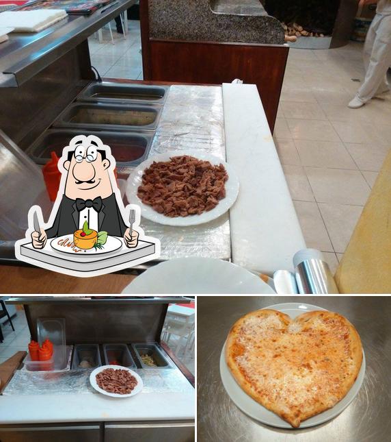 Cibo al Pizzeria il Capriccio