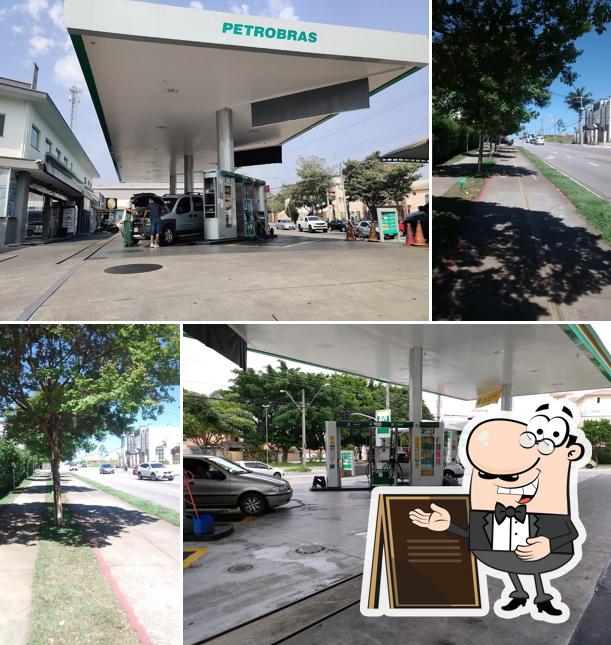 Posto Petrobras