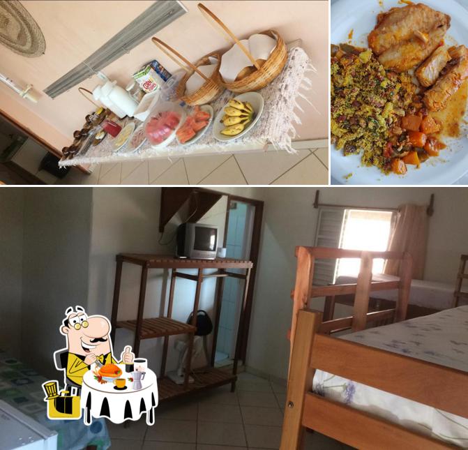Pousada / Restaurante / Pizzaria - Recanto de Minas / Nova Viçosa - Bahia