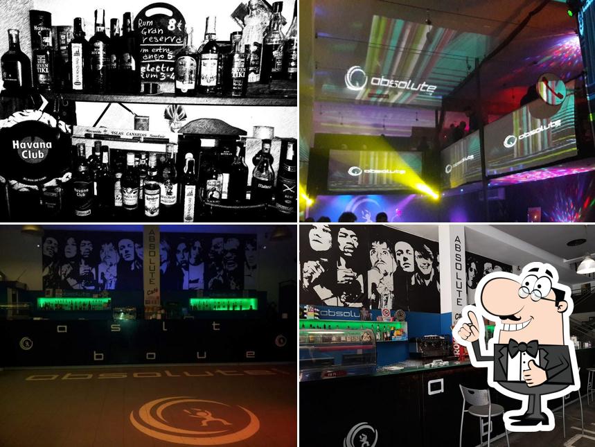 Absolute Cafe' - Live Music Club