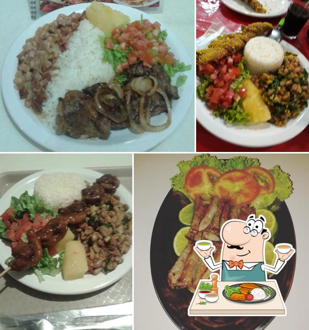 Platos en Jantinha _ Bistrô Saborear