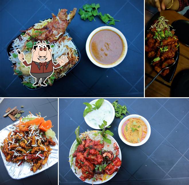 Meals at CHOWRASTA KITCHEN AND BAR