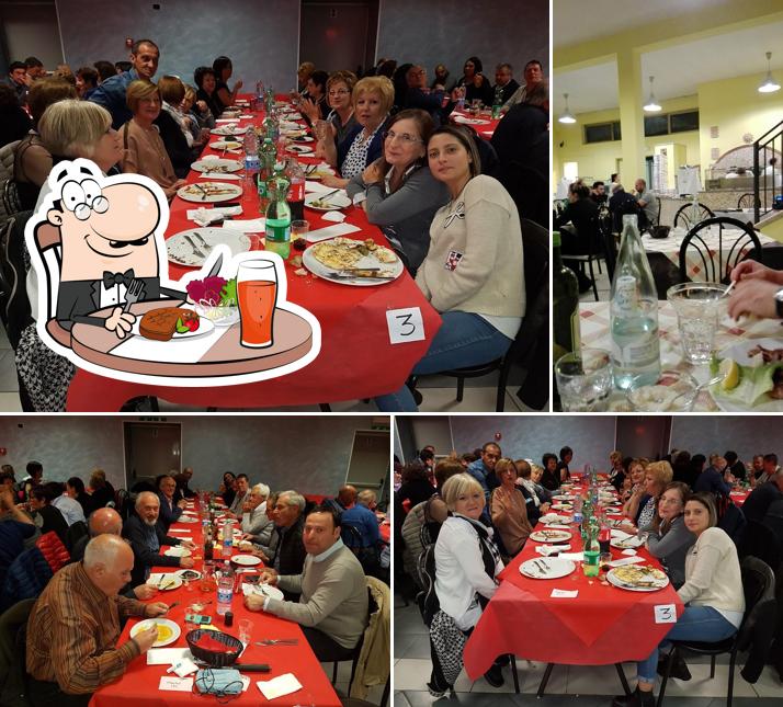 Dancing Michelangelo Bar Pizzeria Ristorante