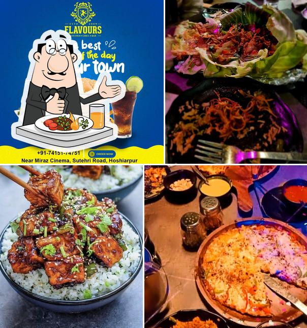 Flavours Lounge/Bar - Hoshiarpur