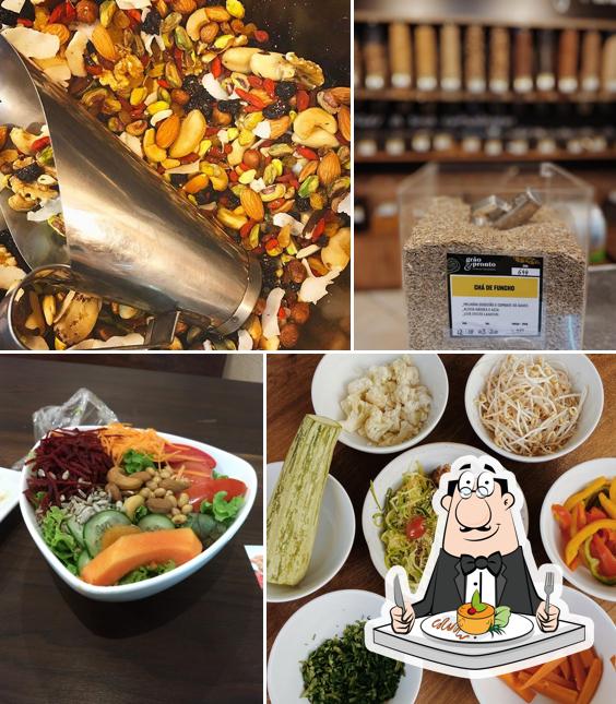 Grão & Pronto Comida Saudável (Antigo Döll)