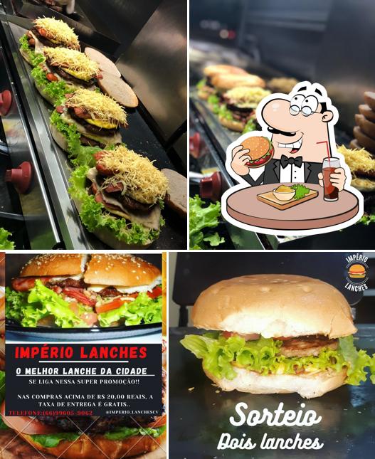 Império Lanches