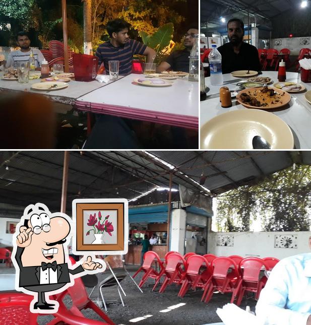 Check out how Jill Hill Bar And Restaurant looks inside