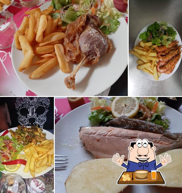 Le Bistrot à Claude