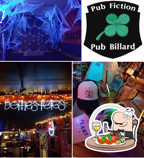 Pub Fiction