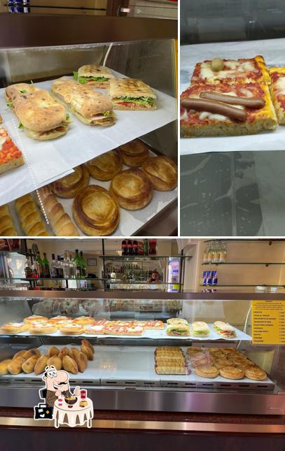 Cibo al Rosticceria Da Giovanni