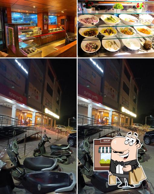 The exterior of Barbeque Nation - Patiala - Urban Estate