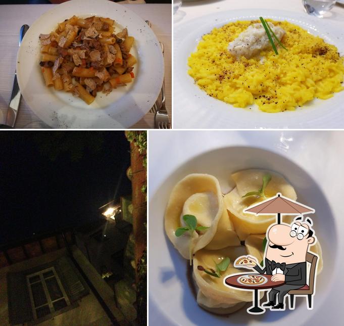 Gli esterni di Ristorante Benedicta