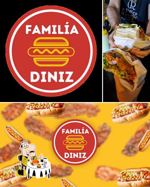 Cachorro Quente Família Diniz