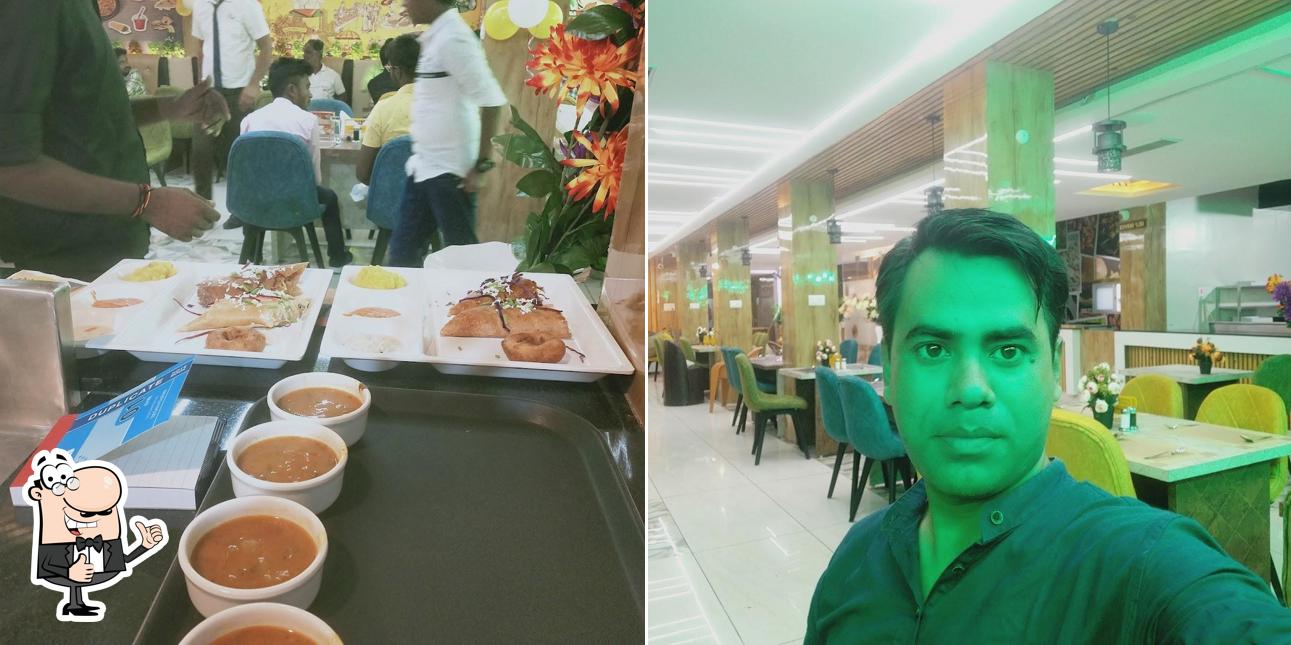Dosa Plaza Jamui