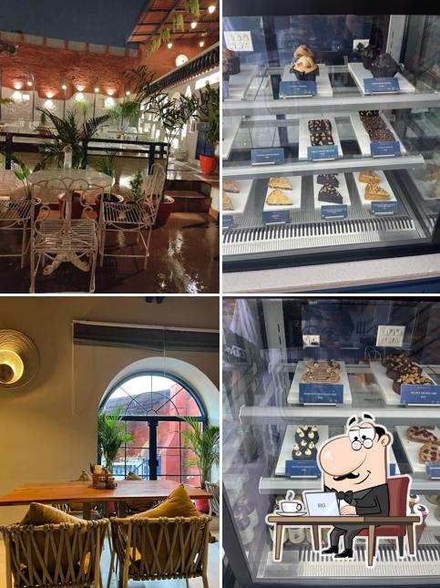 Hons - All day Dining