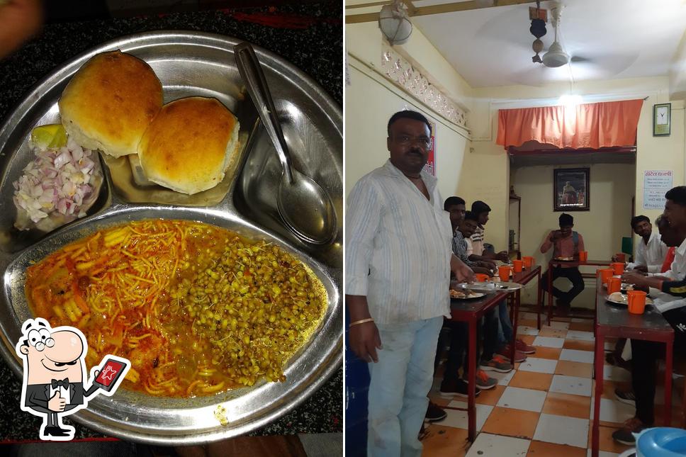 Hotel Dhanashree VT Sankul Nandgaon photo