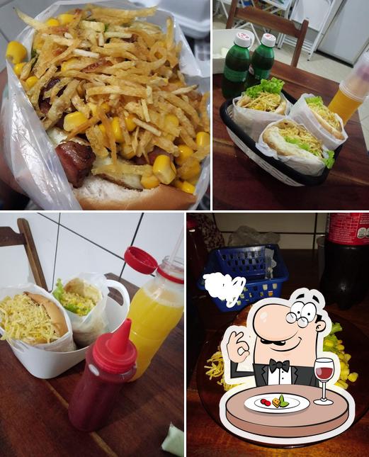 Indaiá lanches