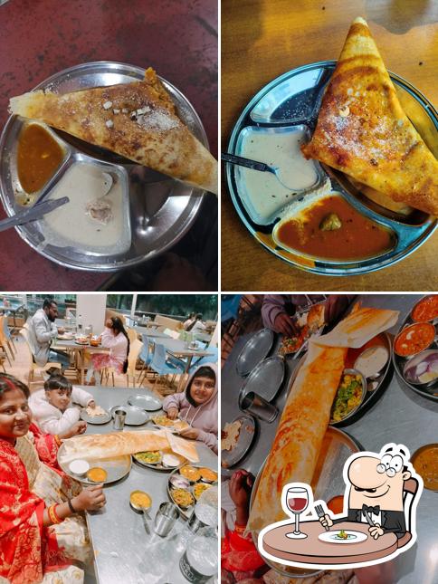K. K. Madras Hotel(South Indian Hotel)