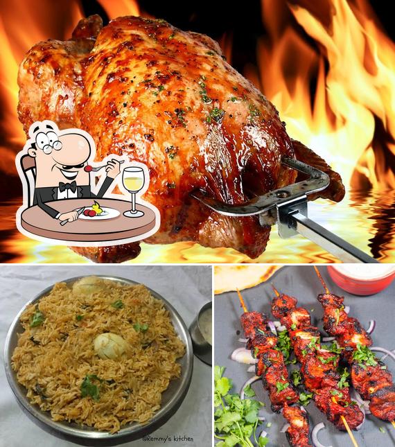 KOOKARAGO BRIYANI & FAST FOOD