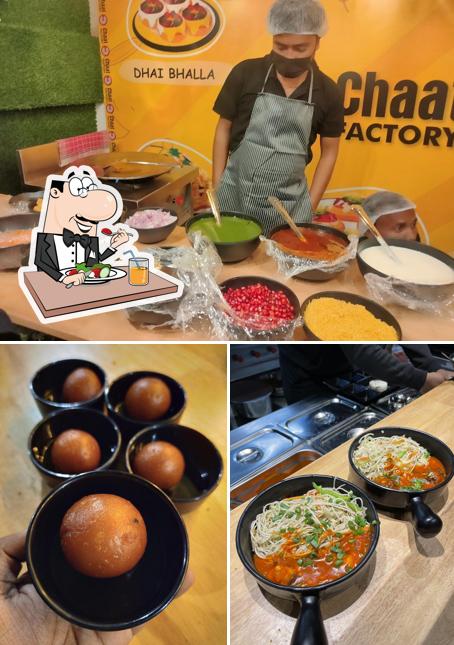 Food at Khao Gully - The Food Court