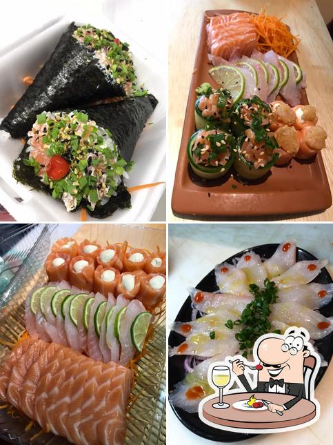 Koi Sushi